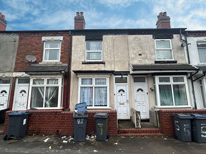 3 Bedroom Property For Sale In Willes Road, Birmingham, West Midlands, B18