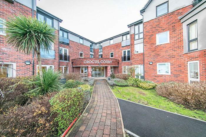 1 Bedroom Flat For Sale In No., Crocus Court, Station Road, Poulton-le-Fylde, FY6
