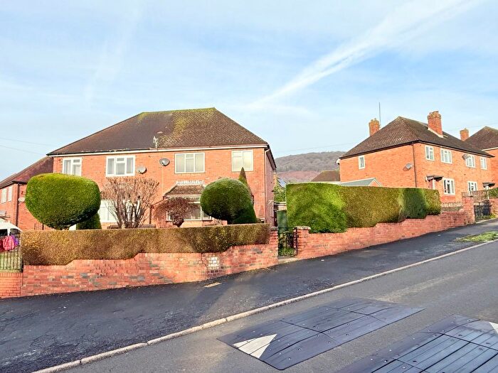 3 Bedroom Semi Detached House For Sale In Hillcrest Road, Abergavenny, NP7