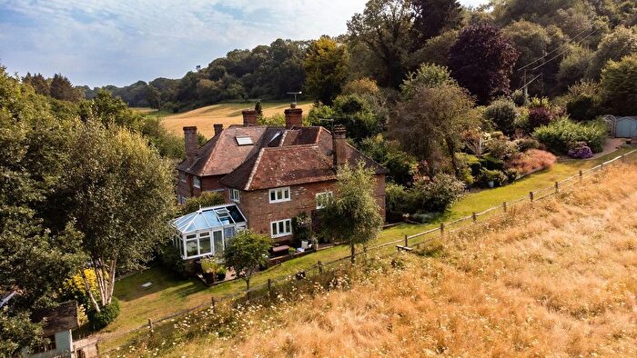 3 Bedroom Cottage For Sale In New Buildings, West Worldham, Alton, GU34