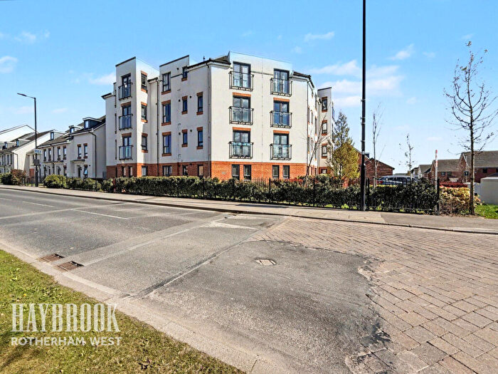 2 Bedroom Apartment For Sale In Derwent Chase, Waverley, S60