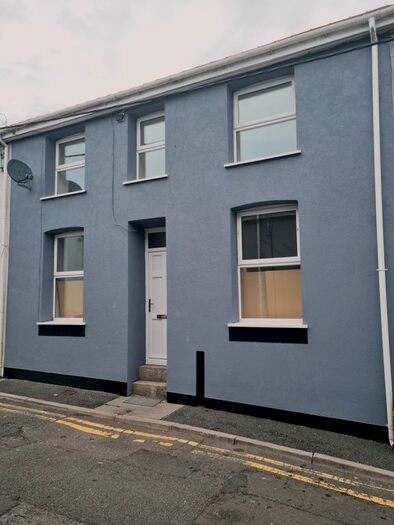 2 Bedroom Terraced House To Rent In Upper Salisbury Street, Tredegar, NP22