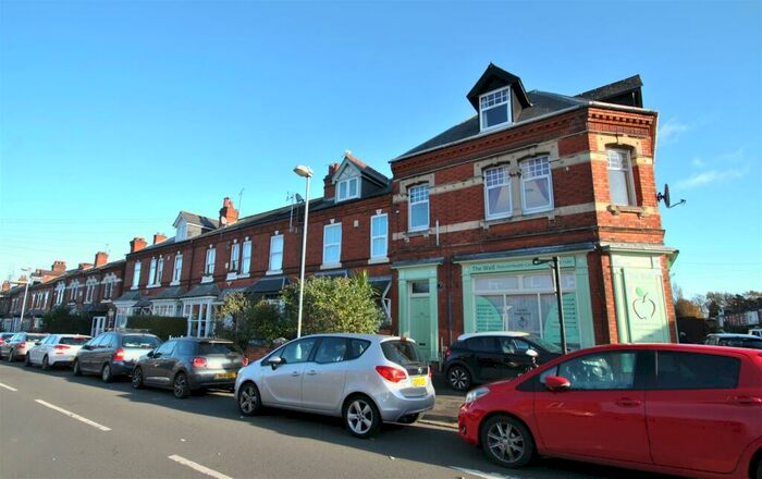 1 Bedroom Flat To Rent In Melton Road, Kings Heath, Birmingham, B14