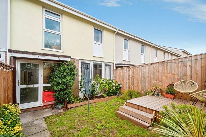 3 Bedroom Terraced House For Sale In Westfield, Plymouth, PL7