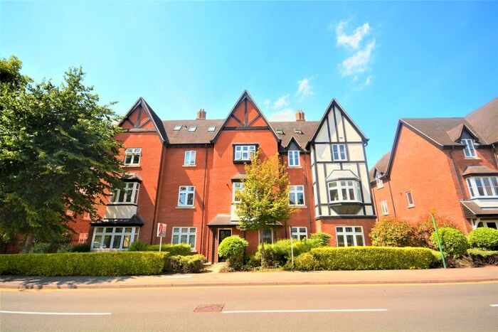 2 Bedroom Flat To Rent In Hampton House, Station Road, Dorridge, Solihull, B93