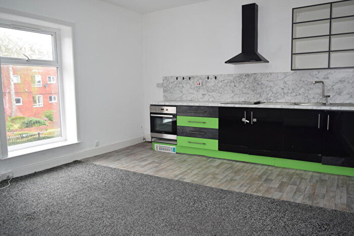 2 Bedroom Apartment To Rent In Johnston Street, BB2