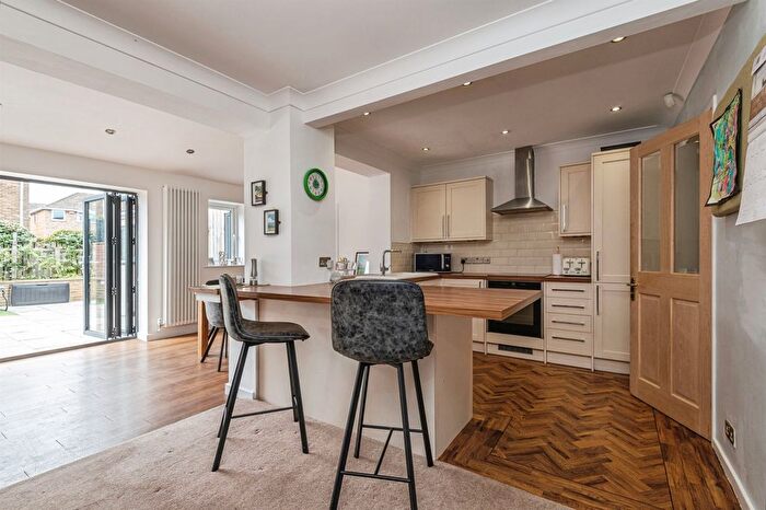 3 Bedroom Semi-Detached House For Sale In Westcroft, Honley, Holmfirth, HD9
