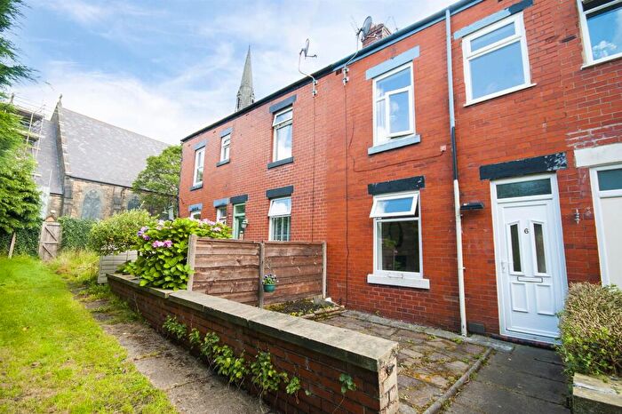3 Bedroom House To Rent In Lomax Street, Greenmount, Bury, BL8