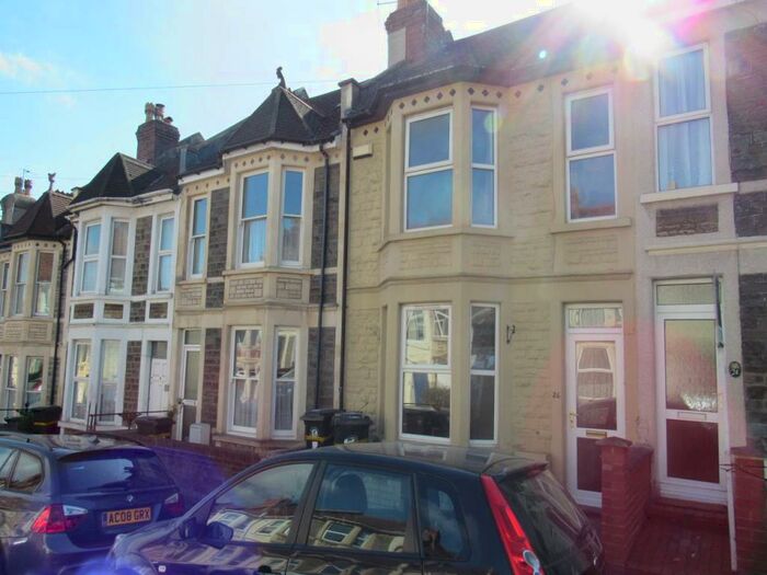 3 Bedroom Terraced House To Rent In Douglas Road, Horfield, Bristol, BS7