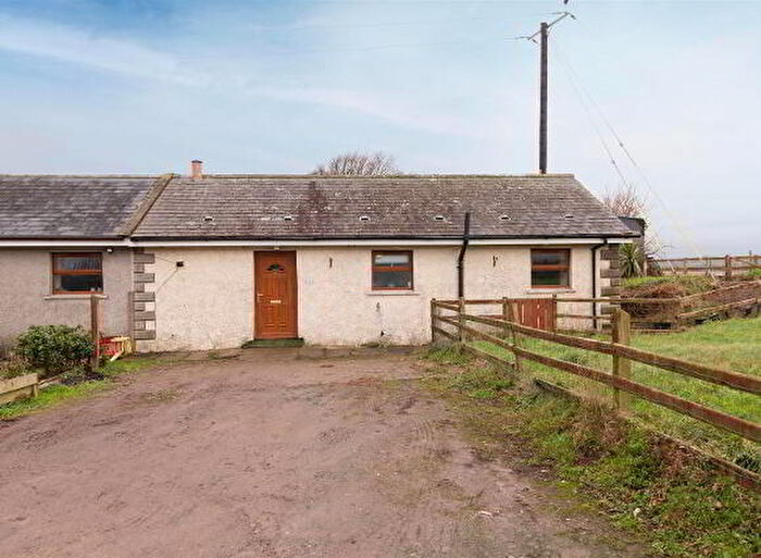 2 Bedroom Semi-Detached House For Sale In Ardglass Road, Downpatrick, BT30