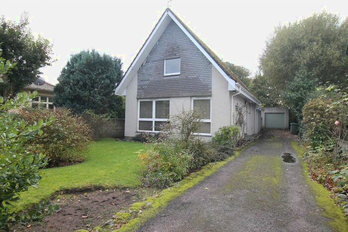 4 Bedroom Detached House To Rent In Thurlow Road, Nairn IV12