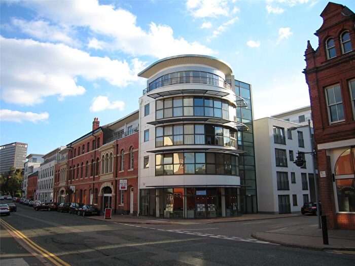 2 Bedroom Flat For Sale In Sheepcote Street, Birmingham, B16