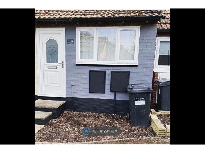 1 Bedroom Maisonette To Rent In The Ridings, Shrewsbury, SY3