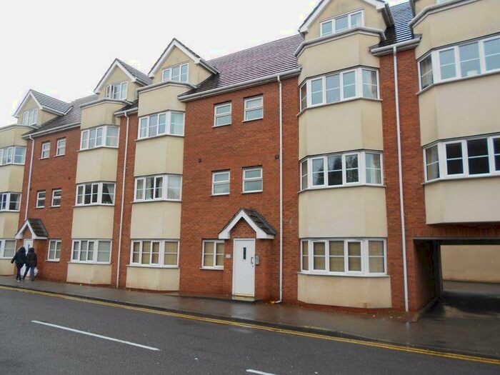 2 Bedroom Apartment To Rent In Queens Road, Nuneaton, CV11