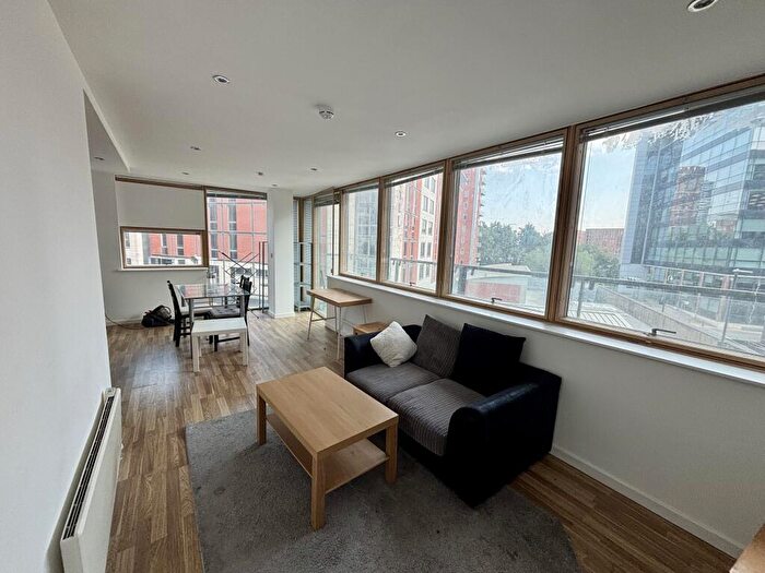 2 Bedroom Property To Rent In West Point Wellington Street City Centre, LS1