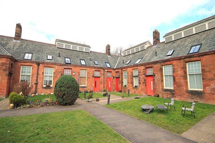 1 Bedroom Terraced House For Sale In Gartloch Way, Gartcosh, Glasgow, G69