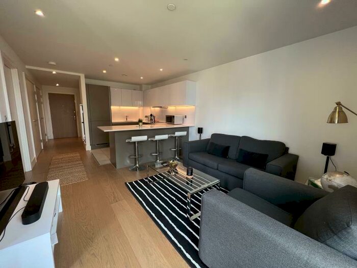 1 Bedroom Apartment To Rent In Cedar House, Wembley Park, HA9