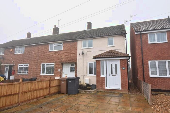 2 Bedroom Property To Rent In Lalleford Road, Luton LU2