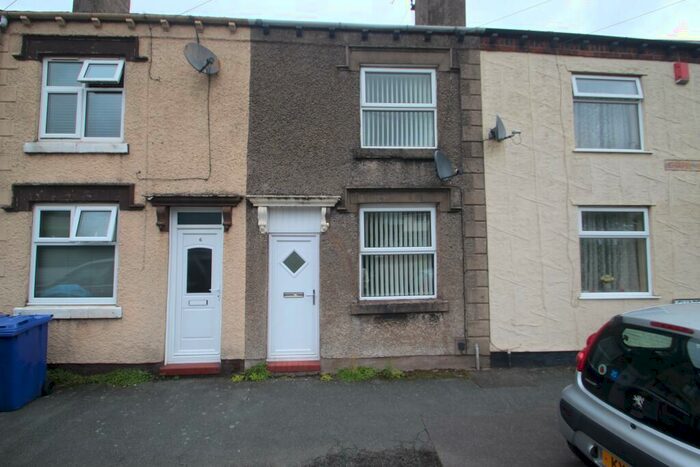 2 Bedroom Terraced House To Rent In Chapel Street, Bignall End, Stoke-on-Trent, ST7