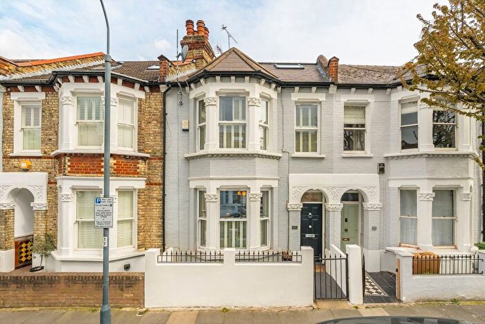 5 Bedroom Property To Rent In Stephendale Road, Fulham, SW6