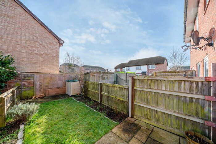 1 Bedroom Terraced House To Rent In Roman Way, Bicester, OX26