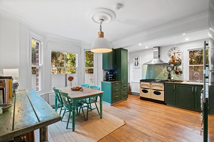 2 Bedroom Flat For Sale In Nevis Road, London, SW17