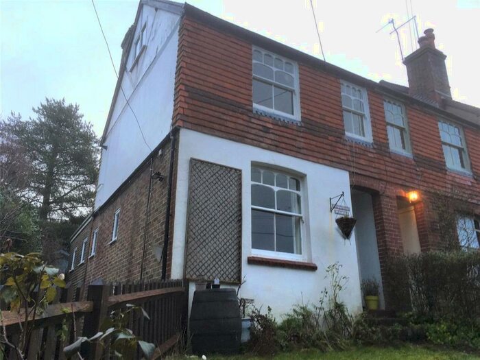 3 Bedroom Cottage To Rent In Harmers Hill, Newick, BN8