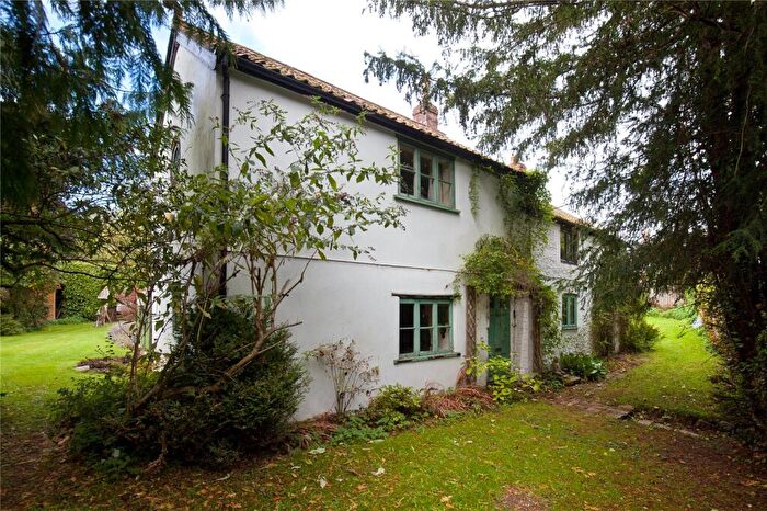 3 Bedroom Detached House For Sale In Newtown, Farnham, Blandford Forum, Dorset, DT11