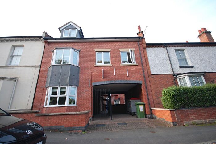1 Bedroom Flat To Rent In Tachbrook Street, Leamington Spa, CV31