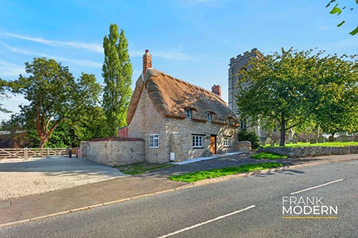 3 Bedroom Detached House For Sale In Lutton, Peterborough, PE8