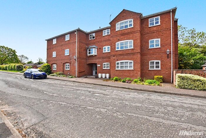 2 Bedroom Flat For Sale In Stoneleigh Court, Grappenhall, Warrington, WA4