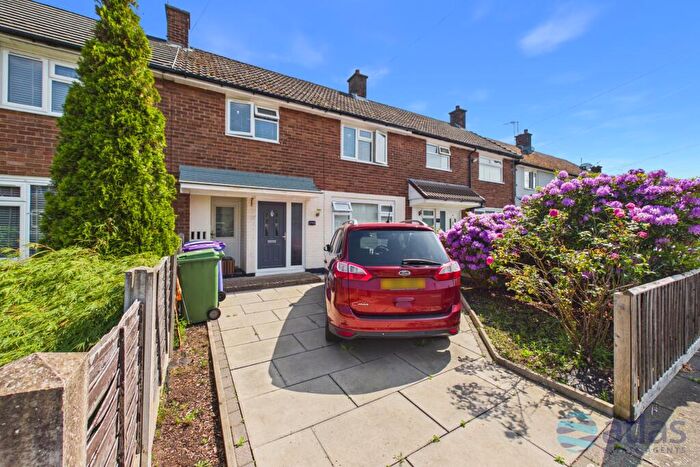 3 Bedroom Terraced House For Sale In Hartsbourne Avenue, Belle Vale, L25