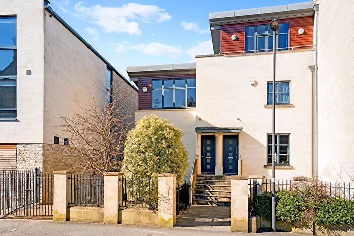 2 Bedroom Semi Detached House For Sale In St. Johns Road, Bathwick, BA2