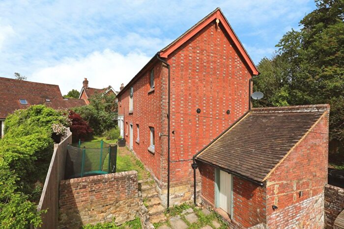 3 Bedroom Cottage For Sale In Nursery Lane, Nutley, Uckfield, East Sussex, TN22