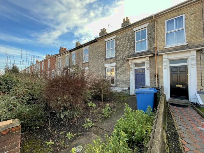 5 Bedroom Terraced House To Rent In Dereham Road, Norwich NR2