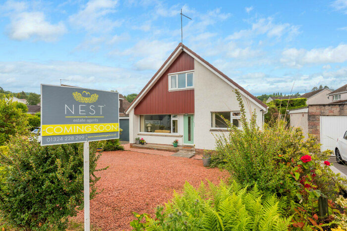 3 Bedroom Detached House For Sale In Ochiltree, Dunblane, FK15