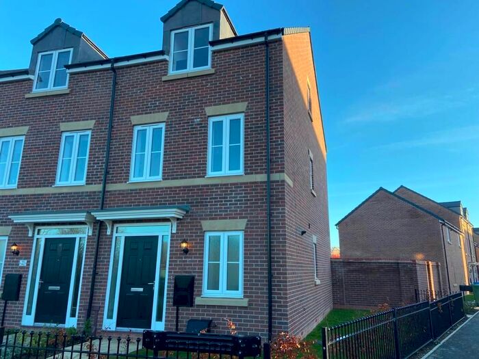 1 Bedroom Town House To Rent In 4 Baker Street, East Riding Of Yorkshire HU17