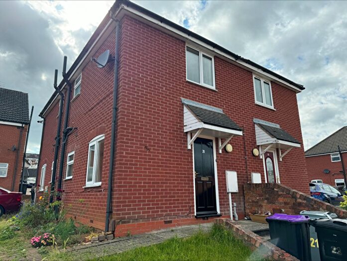 1 Bedroom Flat To Rent In Rycroft Street, Grantham, NG31