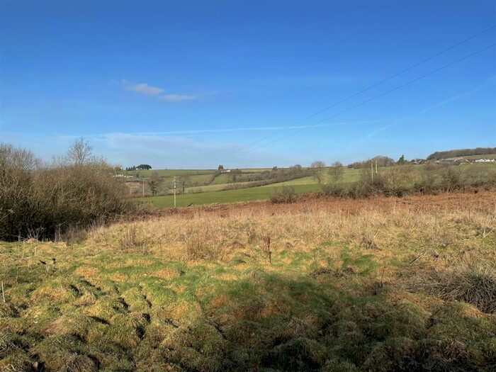 Land For Sale In Stoodleigh, Tiverton, EX16