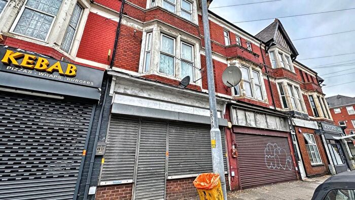 5 Bedroom Property For Sale In Corporation Road, Newport, NP19