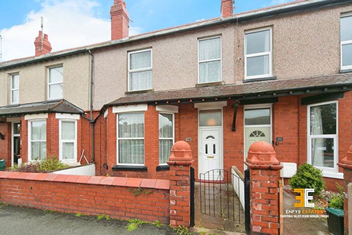 5 Bedroom Terraced House For Sale In Trinity Avenue, Llandudno, LL30