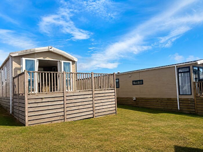 1 Bedroom Park Home For Sale In Boswinger, St. Austell, PL26
