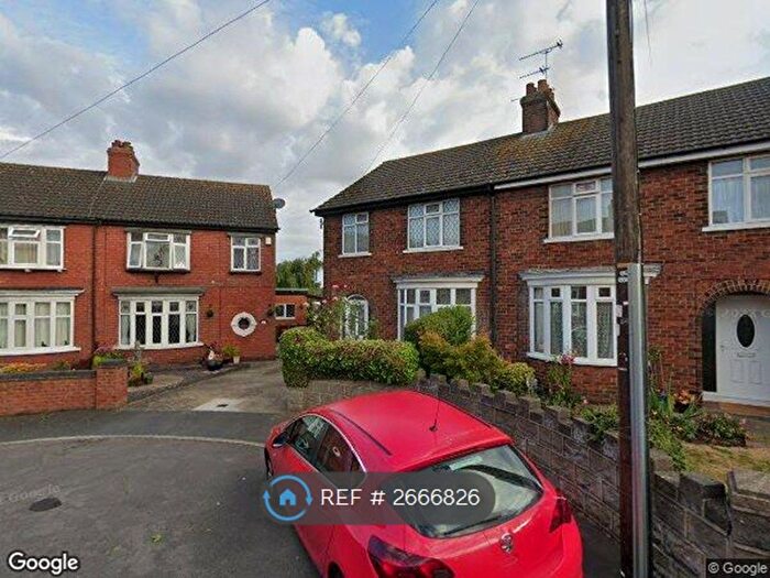3 Bedroom Semi-detached House To Rent In Agard Avenue, Scunthorpe, DN15