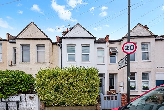 1 Bedroom Flat To Rent In Fortescue Road, Colliers Wood, SW19