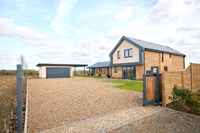 5 Bedroom Detached House For Sale In Plot Primrose Hill, Swanton Morley, Dereham, Norfolk, NR20