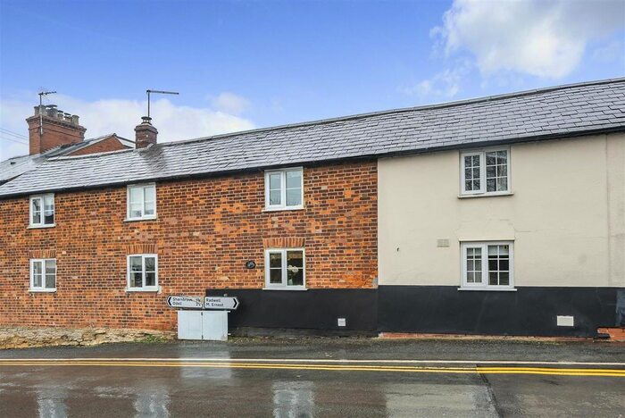 2 Bedroom Terraced House For Sale In The Row, The High Road, Felmersham, MK43