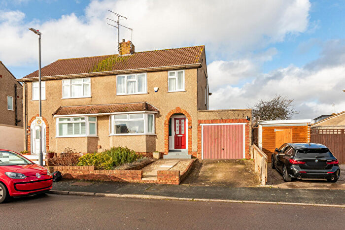 3 Bedroom Semi Detached House For Sale In Gages Road, Bristol, Gloucestershire, BS15