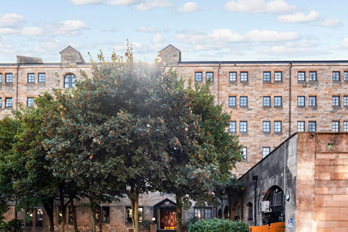 1 Bedroom Apartment To Rent In Bell Street, Merchant City, G4