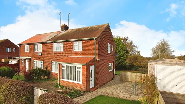 3 Bedroom Semi-Detached House For Sale In Octon Road, Thwing, Driffield, YO25