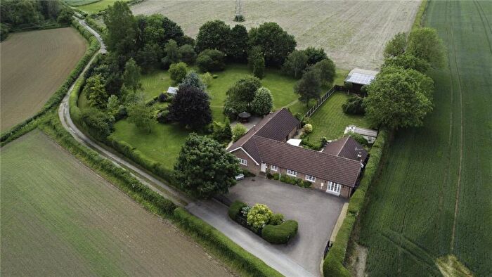 4 Bedroom Detached House For Sale In Damsbrook Lane, Clowne, Chesterfield, Derbyshire, S43